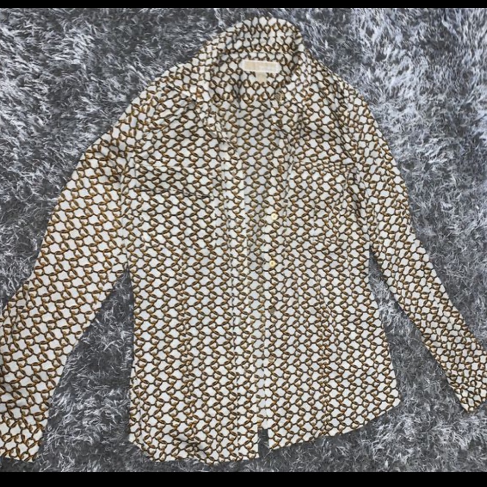 Michael Kors button up